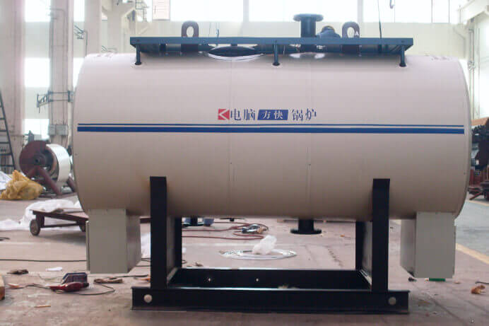 Electric Hot‑Water Boiler Cases