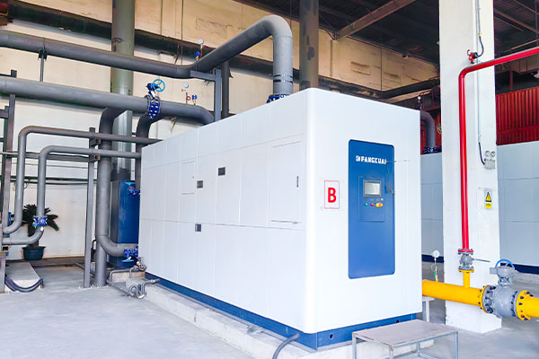 Hot‑Water Boiler D6