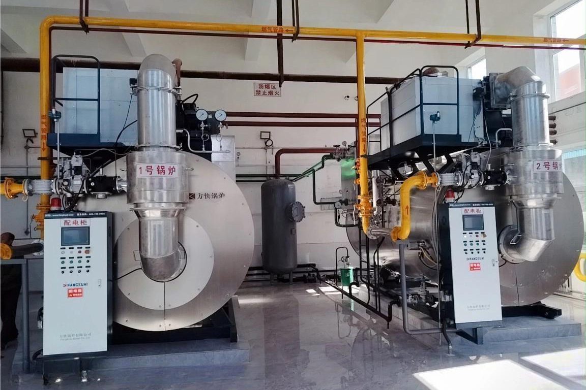 θ6 steam boiler
