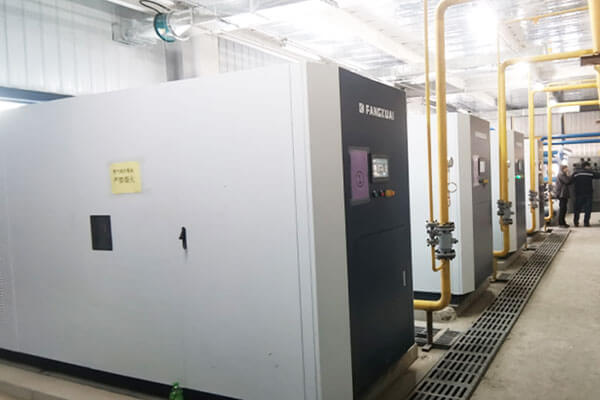 hot water boiler-H6 cases5