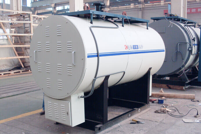 Electric Steam Boiler