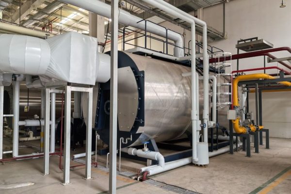 Industrial Steam Boiler Replacement Cost