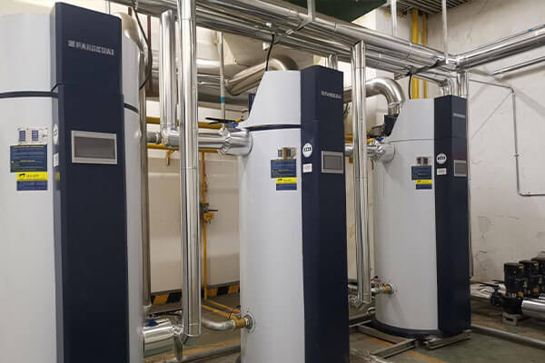 Commercial Hot Water Boiler C6