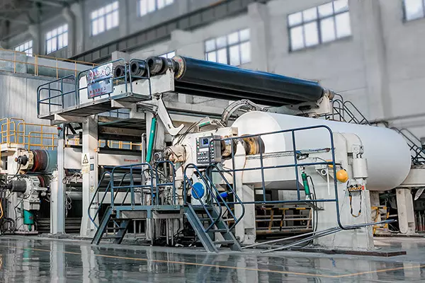 Paper Industry Example