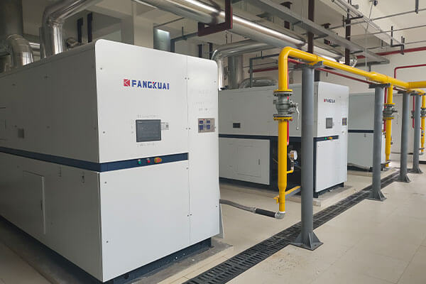 T6 Vacuum Hot Water Boiler