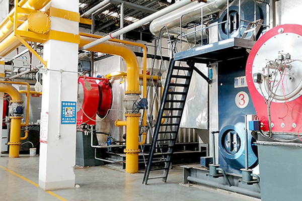 Water-Tube Steam Boilers for Chemical Plants 3