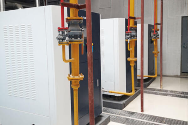 Fire‑Tube Boilers