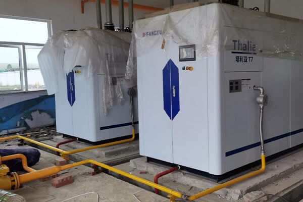 T7 Vacuum Hot‑Water Boiler
