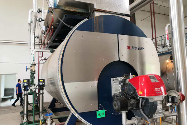 Integrated Condensing Steam Boiler for Sale