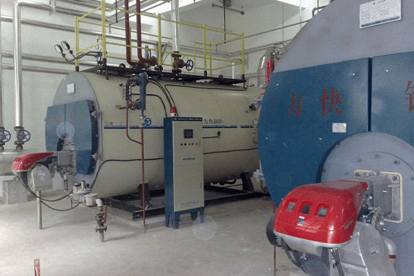 high‑efficiency Integrated Condensing Steam Boiler