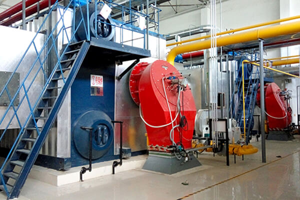 5Mpa High-pressure steam boiler