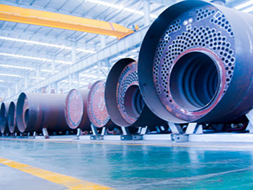 FangKuai Boiler Manufacturer Production Base FangKuai Boiler Manufacturer Production Base