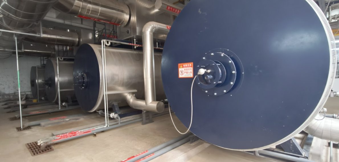 Steam Boiler Efficiency - WNS Series