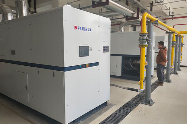 T6 Vacuum Hot Water Boiler