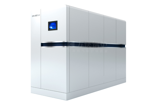 Vacuum hot water boiler T6 series