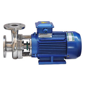 Feedwater Pumps