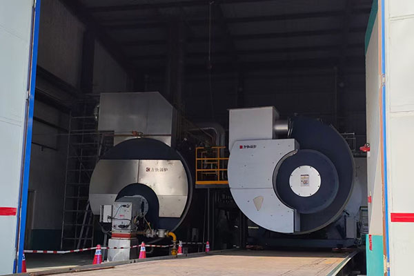 propane gas boiler