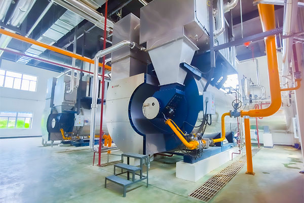 gas steam boiler