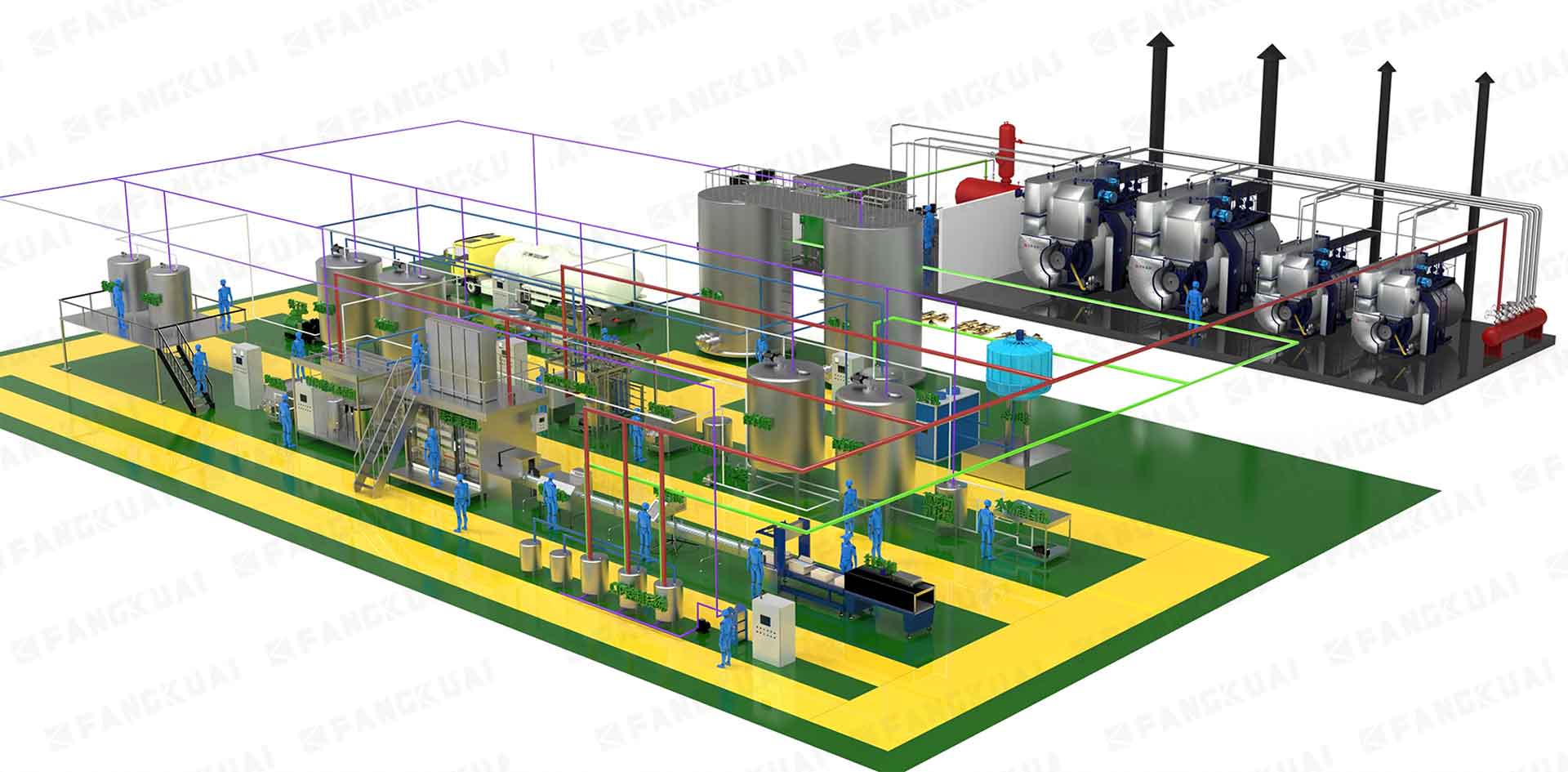 Gas Steam Boiler Solutions steam-boiler-e7-6