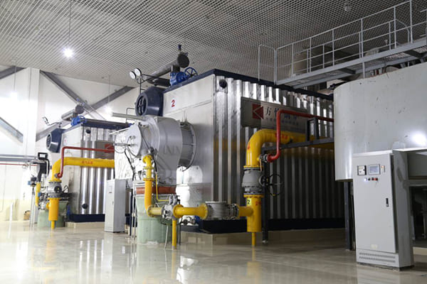 SZS Steam Boiler Modular System