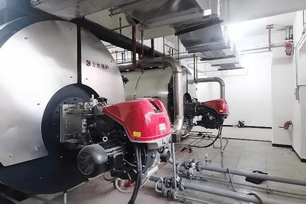 wns steam boiler