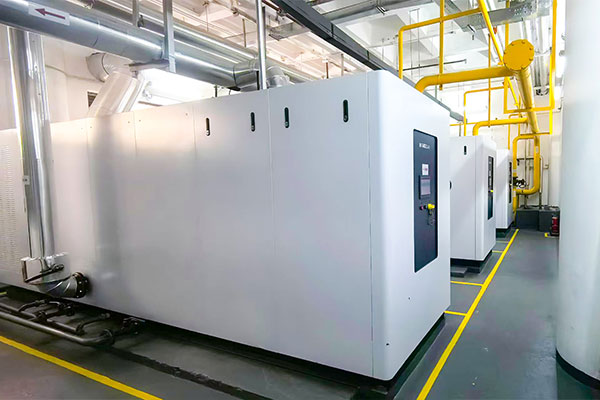 Condensing Vacuum Boiler D6