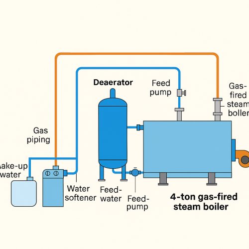 Boiler-room-schematic-diagram