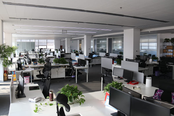 Office (one of them)
