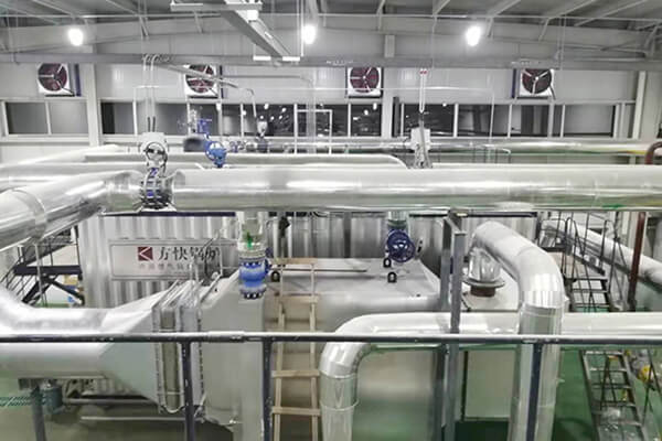 10 ton steam boiler