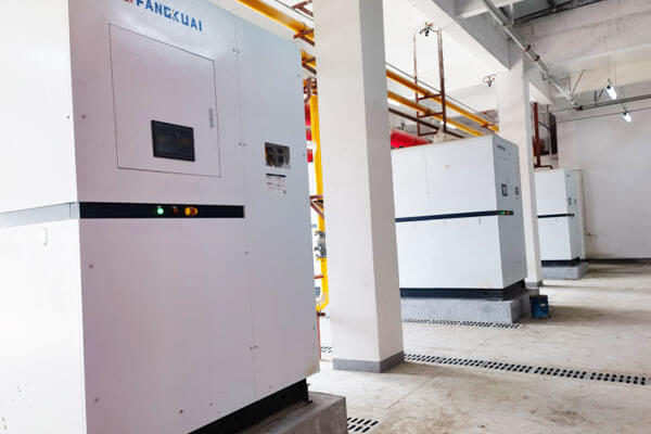 Modular System T6 Vacuum Hot Water Boiler
