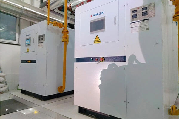 2 T6 Vacuum Hot Water Boiler