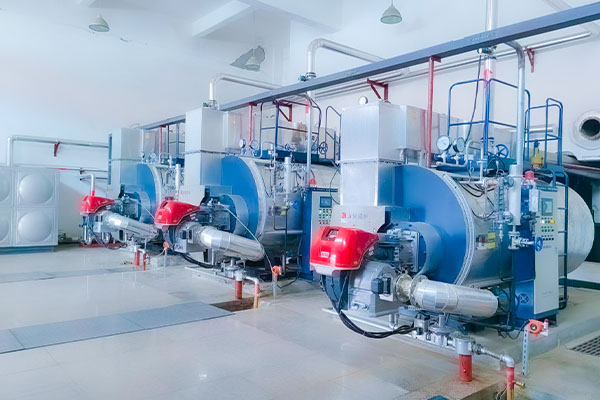 high efficiency condensing boiler