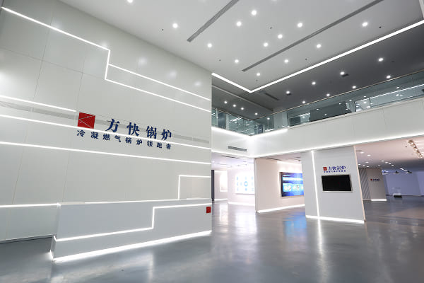 Laboratory lobby
