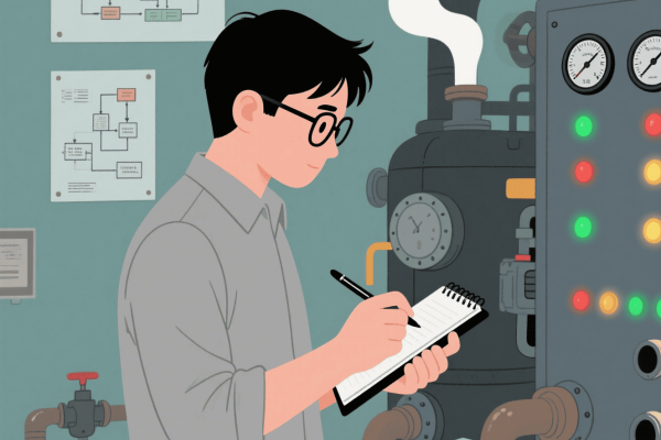 Understanding Industrial Steam Boilers