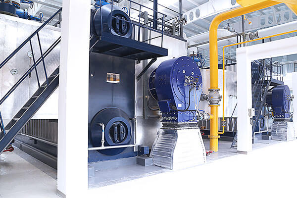 Rubber products Industrial Steam Boiler