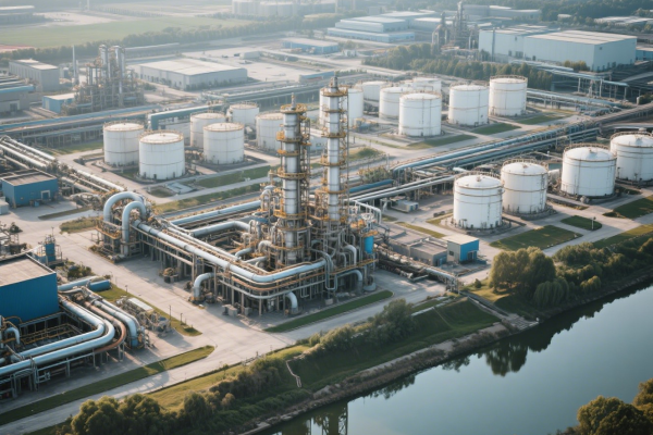Chemical-Plant