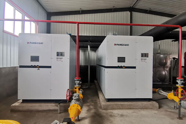 T6 Vacuum Boiler
