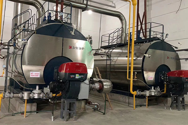 steam boiler cases