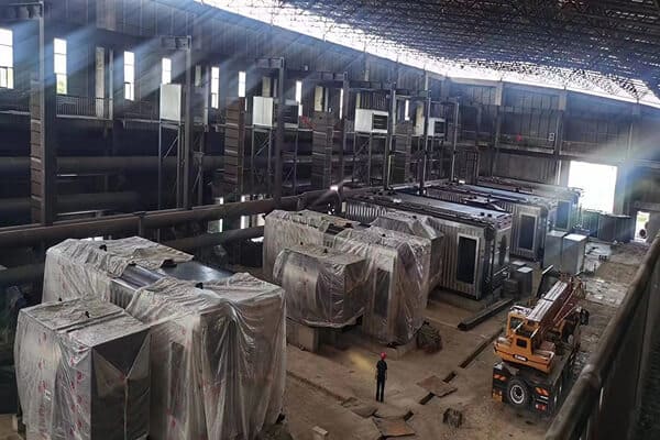 Industrial Steam Boiler