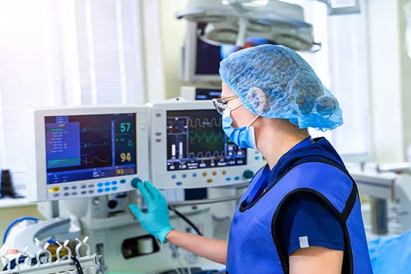 Medicine Industry Example
