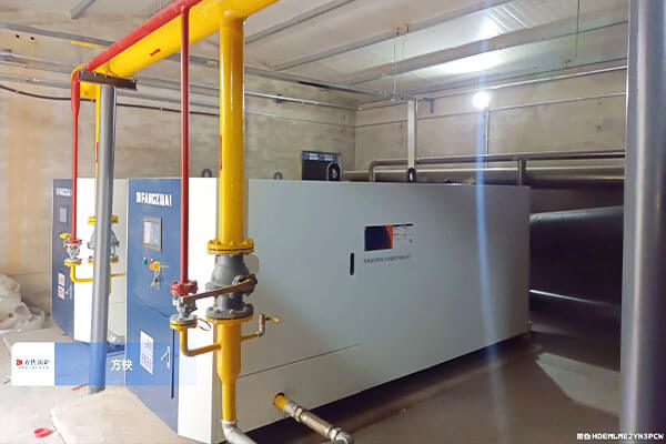 FangKuai hot-water-boiler H6 Cases