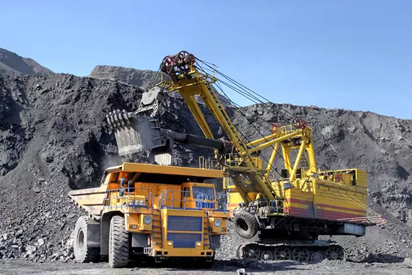 Mining Industry Example