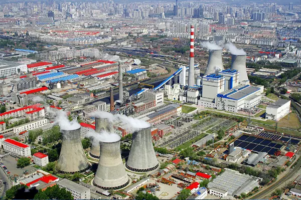 Heating Industry Example