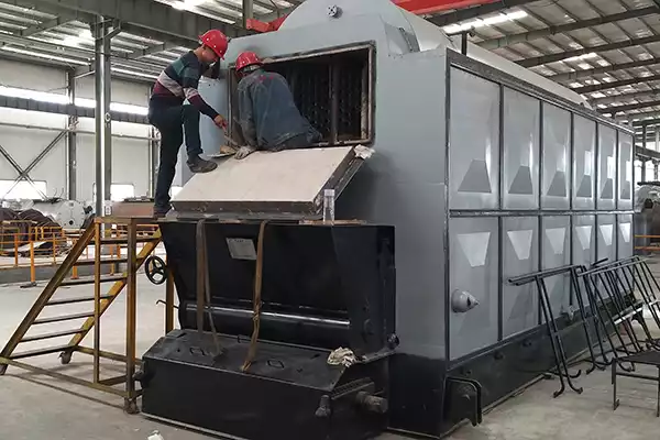 pulverized-coal-boiler
