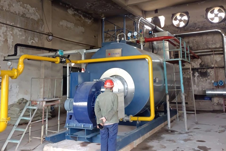 gas-boiler maintenance